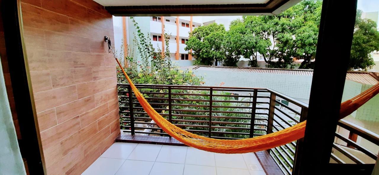 Apartamento Luxor Cabo Branco - Joia Rara Beira Mar João Pessoa Exterior foto