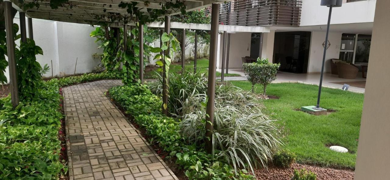 Apartamento Luxor Cabo Branco - Joia Rara Beira Mar João Pessoa Exterior foto