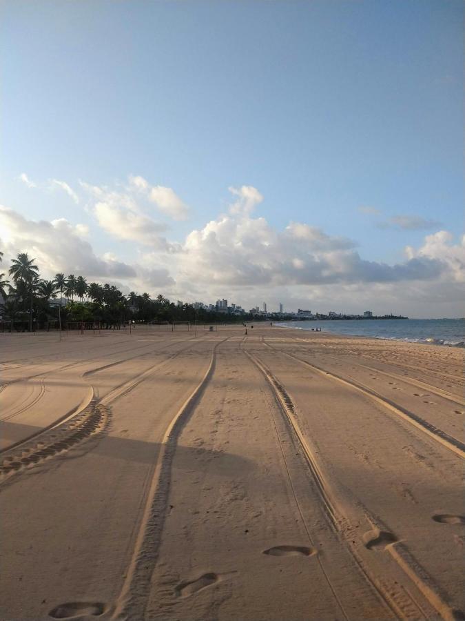 Apartamento Luxor Cabo Branco - Joia Rara Beira Mar João Pessoa Exterior foto