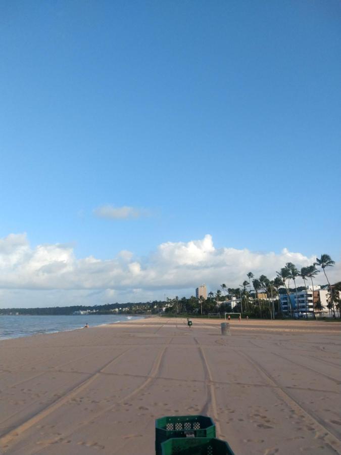 Apartamento Luxor Cabo Branco - Joia Rara Beira Mar João Pessoa Exterior foto