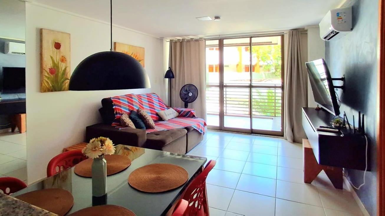 Apartamento Luxor Cabo Branco - Joia Rara Beira Mar João Pessoa Exterior foto