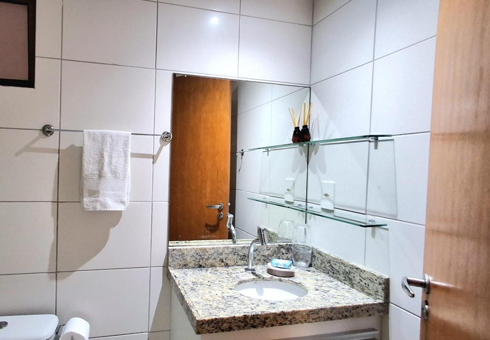 Apartamento Luxor Cabo Branco - Joia Rara Beira Mar João Pessoa Exterior foto